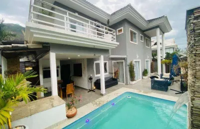 Casa com 4 quartos à venda, 219 m² por r$ 995.000 - vargem pequena