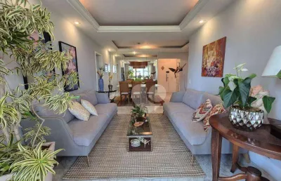 Apartamento com 3 quartos à venda, 127 m² por r$ 2.050.000 - barra da tijuca