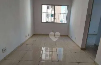 Apartamento com 2 quartos à venda, 55 m² por r$ 210.000 - engenho novo - rio de janeiro/rj