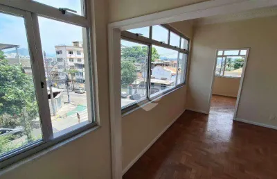 Cachambí, apartamento tipo casa , 105m², 4qts, $370.000,00 cachambí - rj