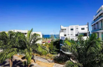 Cobertura com 4 suítes à venda, 366 m² por r$ 2.980.000 - recreio dos bandeirantes - rio de janeiro/rj