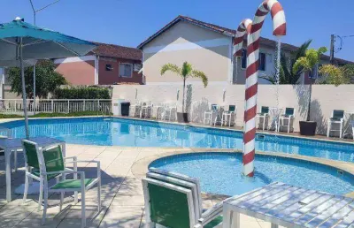 Casa com 3 dormitórios à venda, 69 m² por r$ 415.000,00 - vargem pequena - rio de janeiro/rj
