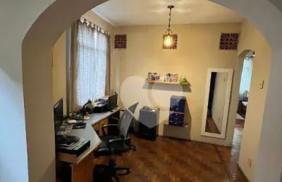 Casa triplex, 4 quartos, 1 suíte, 2 vagas, méier, rj