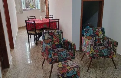 Apartamento tipo casa, térreo, com 2 quartos à venda, 60 m² por r$ 380.000 - andaraí - rio de janeiro/rj