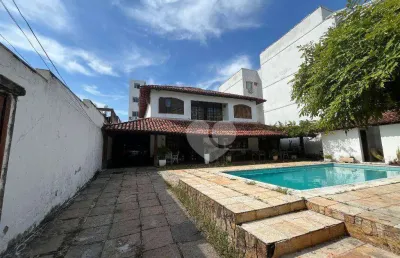 Casa com 6 quartos à venda na Rua Jorge Emílio Fontenelle, --, Recreio dos Bandeirantes, Rio de Janeiro