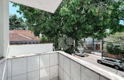 Apartamento com 3 quartos à venda na Rua Farias Brito, --, Grajaú, Rio de Janeiro