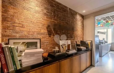 Sala à venda, 82 m² por r$ 700.000,00 - barra da tijuca - rio de janeiro/rj