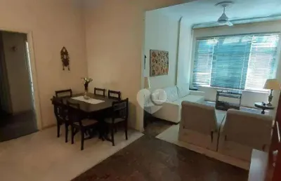 Apartamento com 3 quartos à venda na Rua das Laranjeiras, --, Laranjeiras, Rio de Janeiro