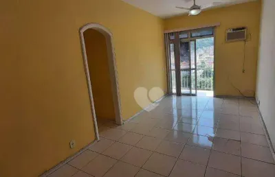 Apartamento com 3 quartos, dependências completas, 2 vagas, à venda, 81 m² por r$ 410.000 - vila isabel - rio de janeiro/rj