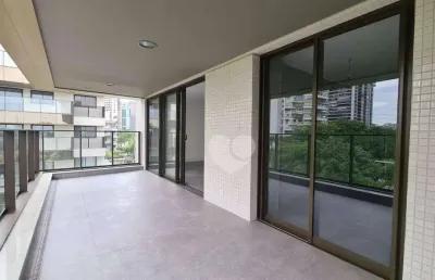 Apartamento com 4 quartos  à venda, 165 m² por r$ 5.500.000 - barra da tijuca - rio de janeiro/rj