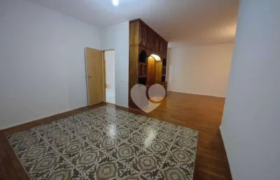 Apartamento a venda, 3 quartos de 147m²,  andar alto no valor r$735.000,00 - alto da boa vista,  rio de janeiro.