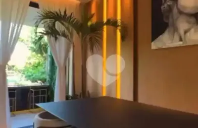 Cobertura com 4 quartos à venda, 309 m² por r$ 6.600.000 - barra da tijuca - rio de janeiro/rj