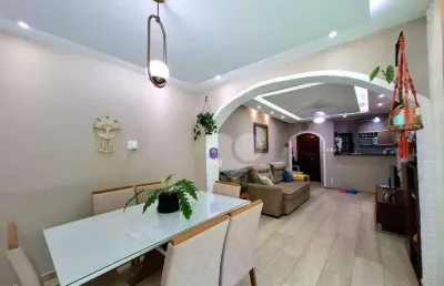 Apartamento térreo à venda na professor valadares, 2 quartos sendo 1 suíte, 90 m² r$ 470.000 - grajaú