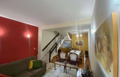 Casa com 4 quartos à venda, 230 m² por r$ 732.000 - grajaú - rio de janeiro/rj