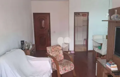 Venda: excelente apartamento de 2 quartos na tijuca! ??