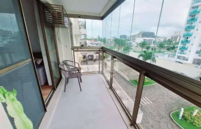 Apartamento com 2 quartos à venda, 60 m² por r$ 540.000 - recreio dos bandeirantes