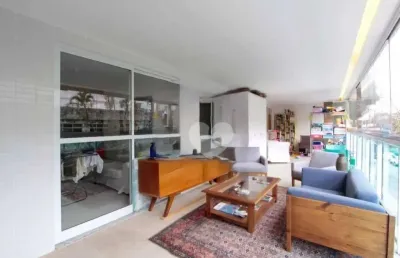 Apartamento com 3 quartos  à venda, 110 m² por r$ 1.200.000 - barrinha - rio de janeiro/rj