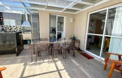 Cobertura com 3 quartos à venda na Rua Seis, --, Recreio dos Bandeirantes, Rio de Janeiro