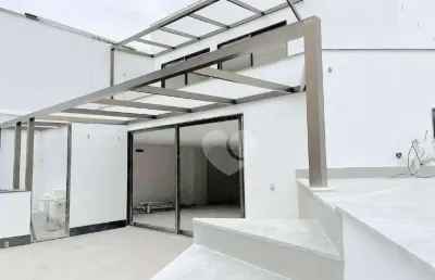 Cobertura com 5 quartos à venda, 659 m² por r$ 8.500.000 - barra da tijuca - rio de janeiro/rj