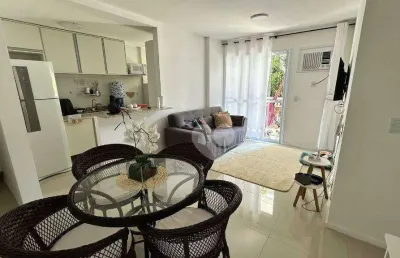 Apartamento com 2 quartos à venda na Rua Silvia Pozzano, --, Recreio dos Bandeirantes, Rio de Janeiro