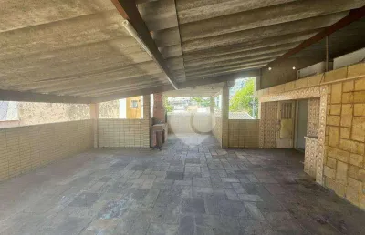 Casa com 6 dormitórios à venda, 357 m² por r$ 850.000,00 - grajaú - rio de janeiro/rj