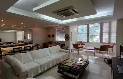 Apartamento 3 quartos - suíte - andar alto - indevassável - vaga - lindo !! r$ 1.820.000 - flamengo - rio de janeiro/rj