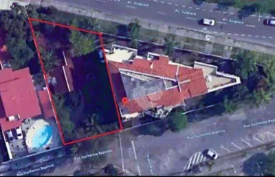 Terreno gleba a com frente para duas ruas ideal para construtoras