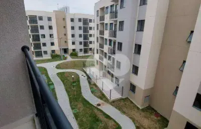 Apartamento com 2 quartos 1 suíte à venda, 52 m² por r$ 435.000,00 - recreio dos bandeirantes - rio de janeiro/rj