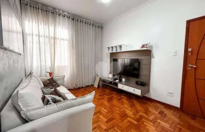 Apartamento com 2 dormitórios à venda, 62 m² por r$ 260.000,00 - vila isabel - rio de janeiro/rj