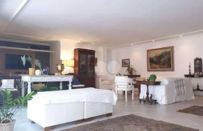 Apartamento com 3 quartos à venda, 278 m² por r$ 2.650.000 - jardim oceânico - rio de janeiro/rj
