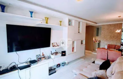 Apartamento com 2 quartos sendo 1 suíte à venda, 80 m² por r$ 660.000 - recreio dos bandeirantes - rio de janeiro/rj