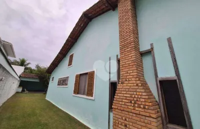 Casa com 3 quartos à venda, maramar , por r$ 1.900.000- recreio dos bandeirantes - rio de janeiro/rj