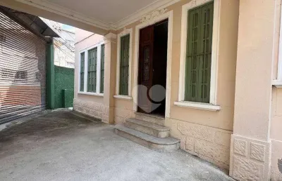 Casa com 8 quartos à venda, 770 m² por r$ 5.000.000 - laranjeiras - rio de janeiro/rj
