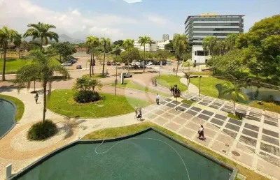 Sala à venda, 104 m² por r$ 899.000,00 - barra da tijuca - rio de janeiro/rj