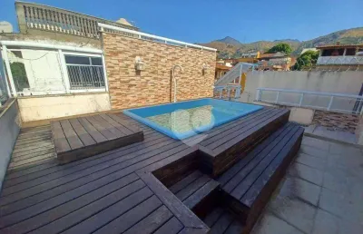 Casa com 3 quartos à venda na Rua Venâncio Ribeiro, --, Engenho de Dentro, Rio de Janeiro