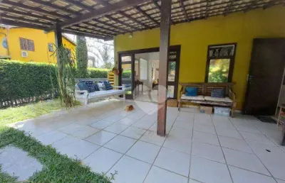 Casa com 4 quartos sendo 1 suíte  à venda, 79 m² por r$ 720.000 - vargem grande - rio de janeiro/rj