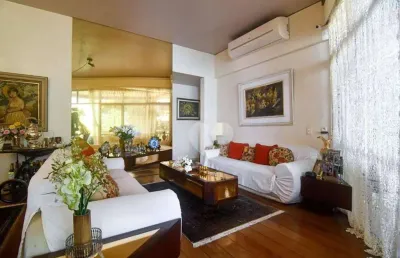 Apartamento à venda, 139 m² por r$ 3.150.000,00 - ipanema - rio de janeiro/rj