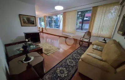 Apartamento à venda, 140 m² por r$ 3.500.000,00 - ipanema - rio de janeiro/rj