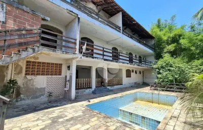 Casa com 3 quartos à venda na Rua Hermenegildo de Barros, --, Santa Teresa, Rio de Janeiro