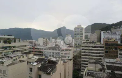 Flat com 2 quartos à venda, 65 m² por r$ 2.200.000 - ipanema - rio de janeiro/rj