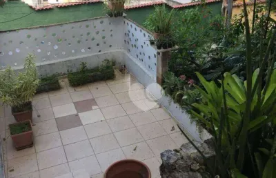 Casa à venda, 364 m² por r$ 1.900.000,00 - laranjeiras - rio de janeiro/rj