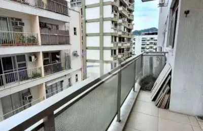 Apartamento com 3 quartos à venda, 109 m² por r$ 2.250.000 - lagoa - rio de janeiro/rj