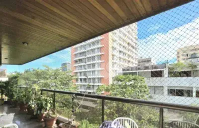 Apartamento com 4 quartos à venda, 244 m² por r$ 5.790.000 - ipanema - rio de janeiro/rj