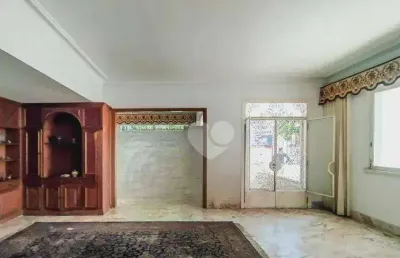 Casa com 4 quartos à venda, 407 m² por r$ 3.100.000 - urca - rio de janeiro/rj