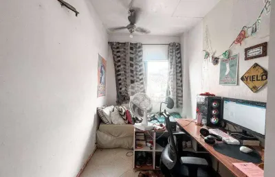 Apartamento com 2 quartos à venda, 58 m² por r$ 235.000 - engenho novo - rio de janeiro/rj