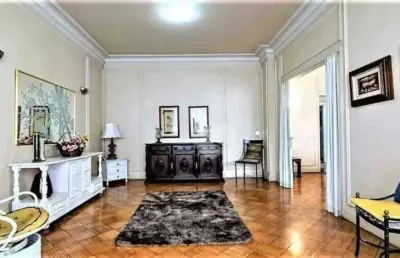 Apartamento à venda, 240 m² por r$ 1.800.000,00 - copacabana - rio de janeiro/rj