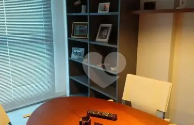 Sala à venda, 34 m² por r$ 440.000,00 - barra da tijuca - rio de janeiro/rj