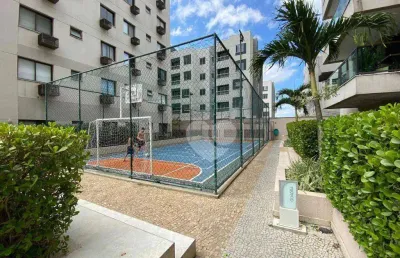 Apartamento com 3 dormitórios à venda, 81 m² por r$ 650.000,00 - recreio dos bandeirantes - rio de janeiro/rj