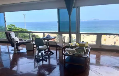 Apartamento com 4 dormitórios à venda, 181 m² por r$ 9.100.000,00 - leblon - rio de janeiro/rj
