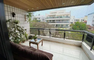 Apartamento com 3 quartos à venda, 139 m² por r$ 895.000 - recreio dos bandeirantes - rio de janeiro/rj